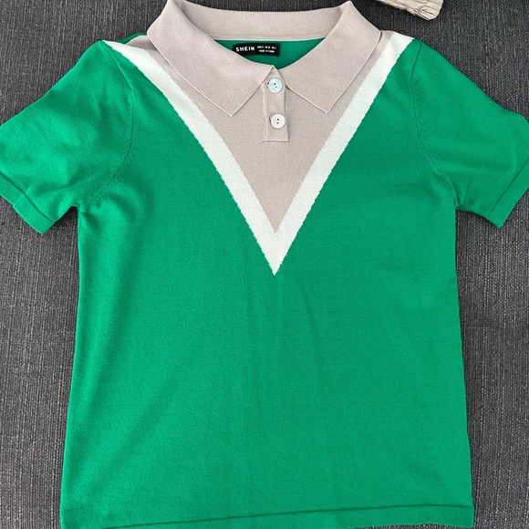 Shein Knit Top - Picture 1 of 1